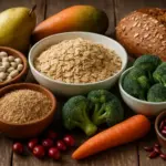 Prirodna podrška dišnom sustavu kroz prehranu